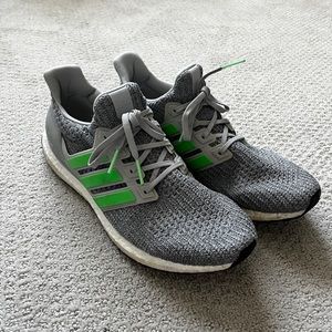 Ultraboost 5.0 Men’s Size 11 Grey/Green